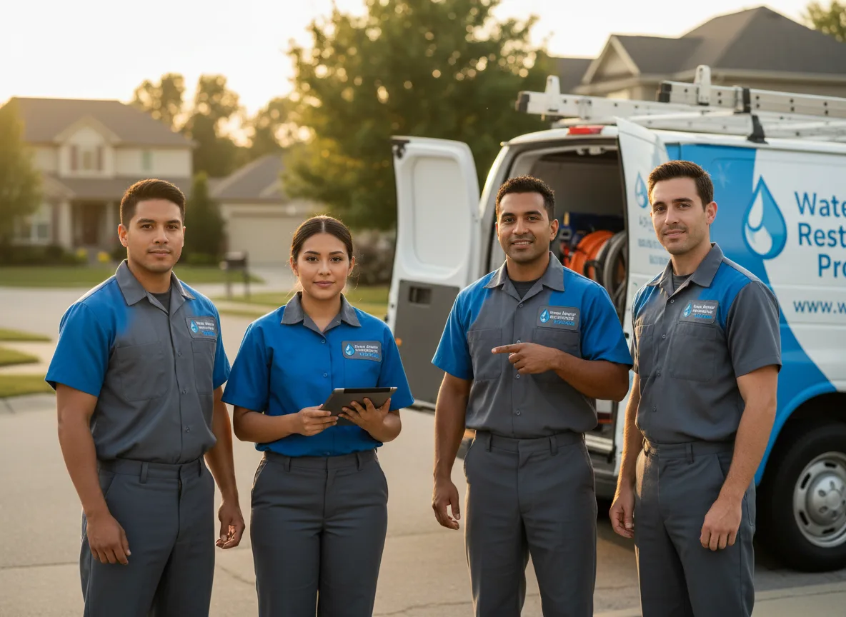 Flood Restoration company in Seabrook, TX